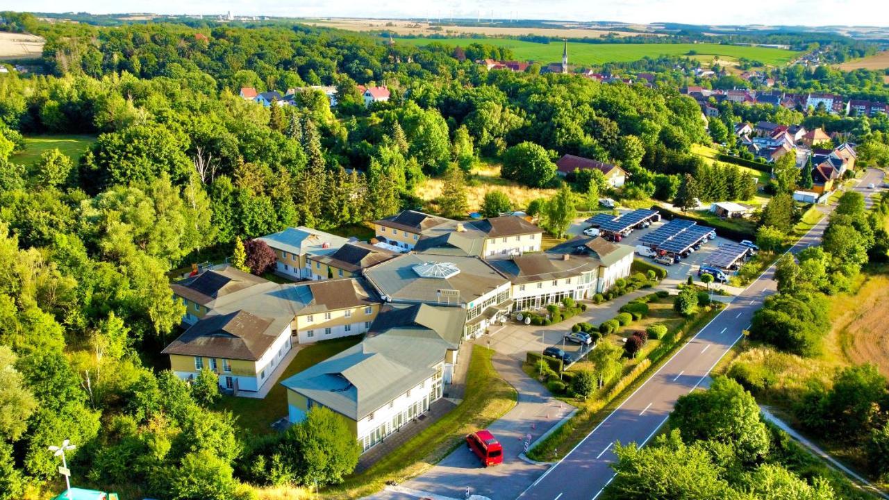 Atrium Hotel Amadeus Osterfeld Exterior foto