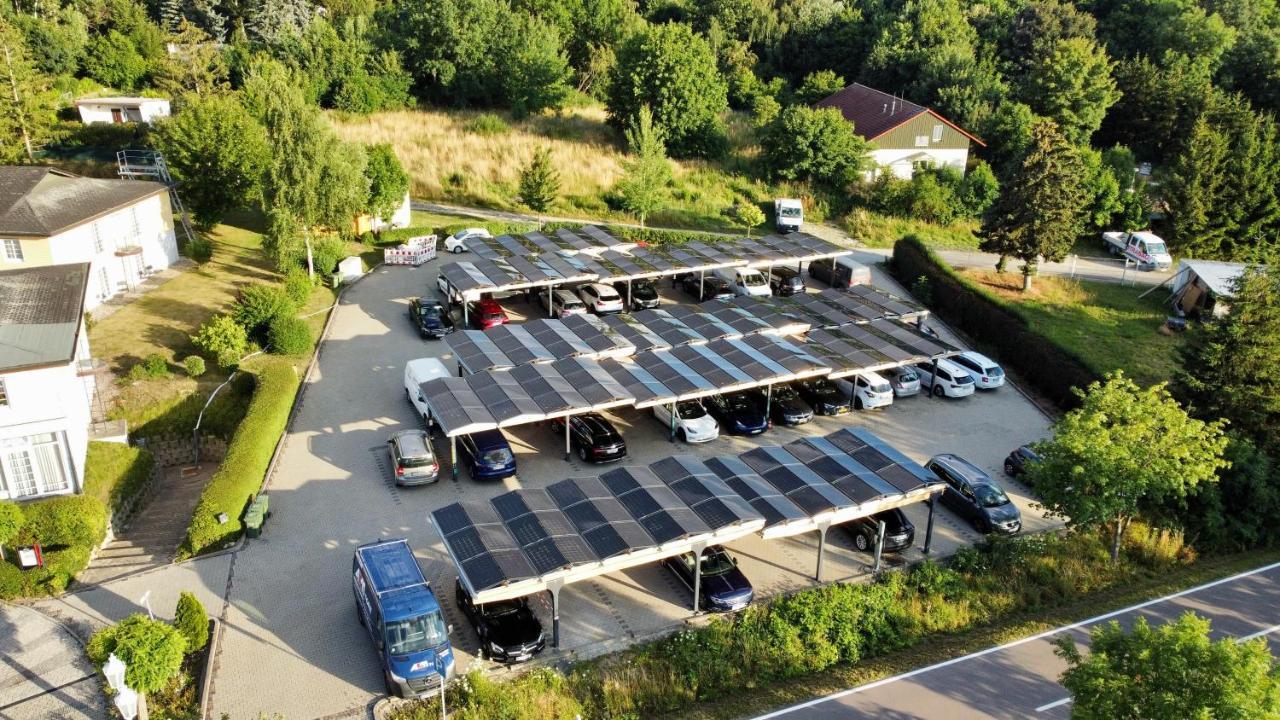 Atrium Hotel Amadeus Osterfeld Exterior foto