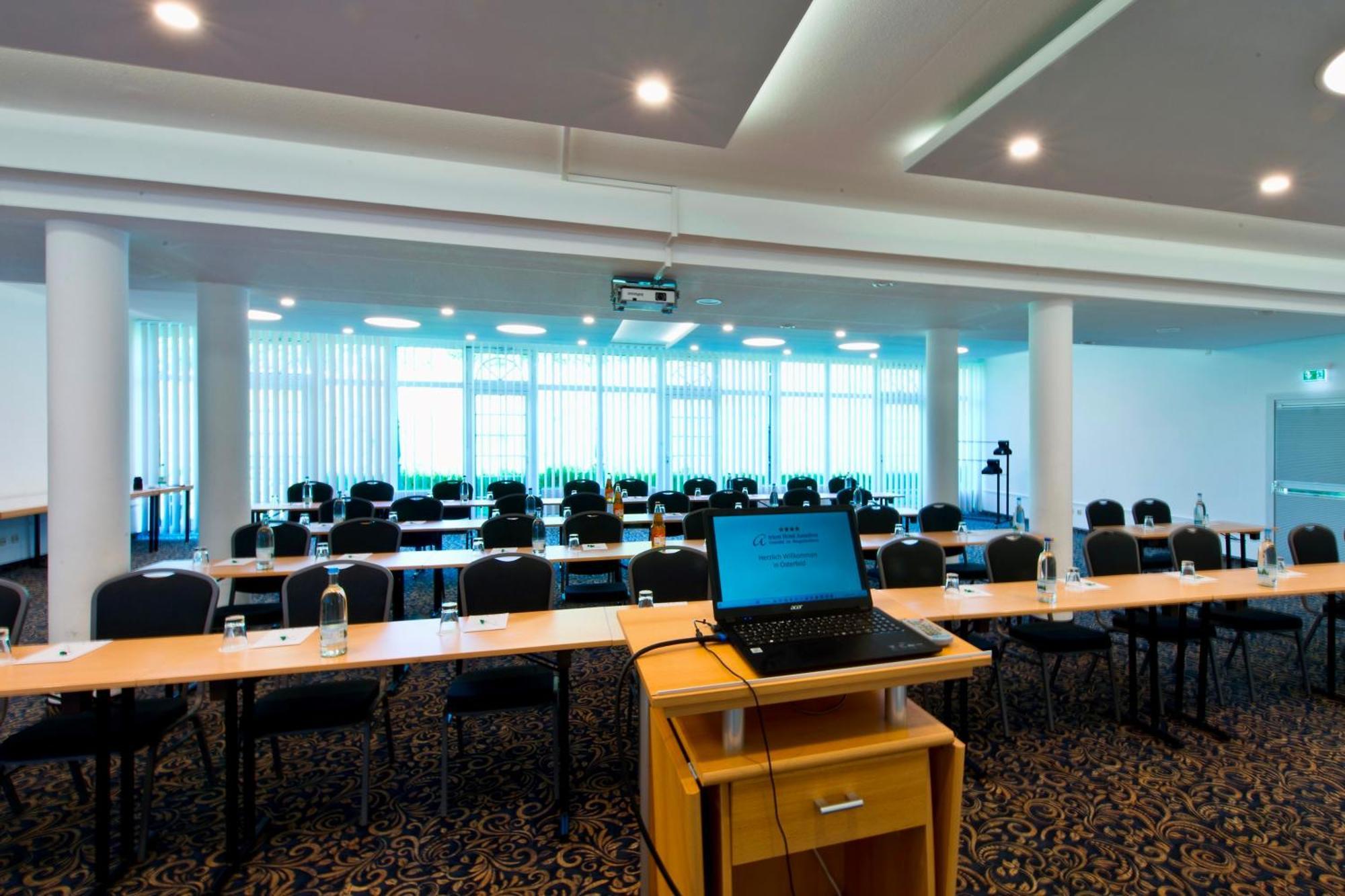 Atrium Hotel Amadeus Osterfeld Exterior foto