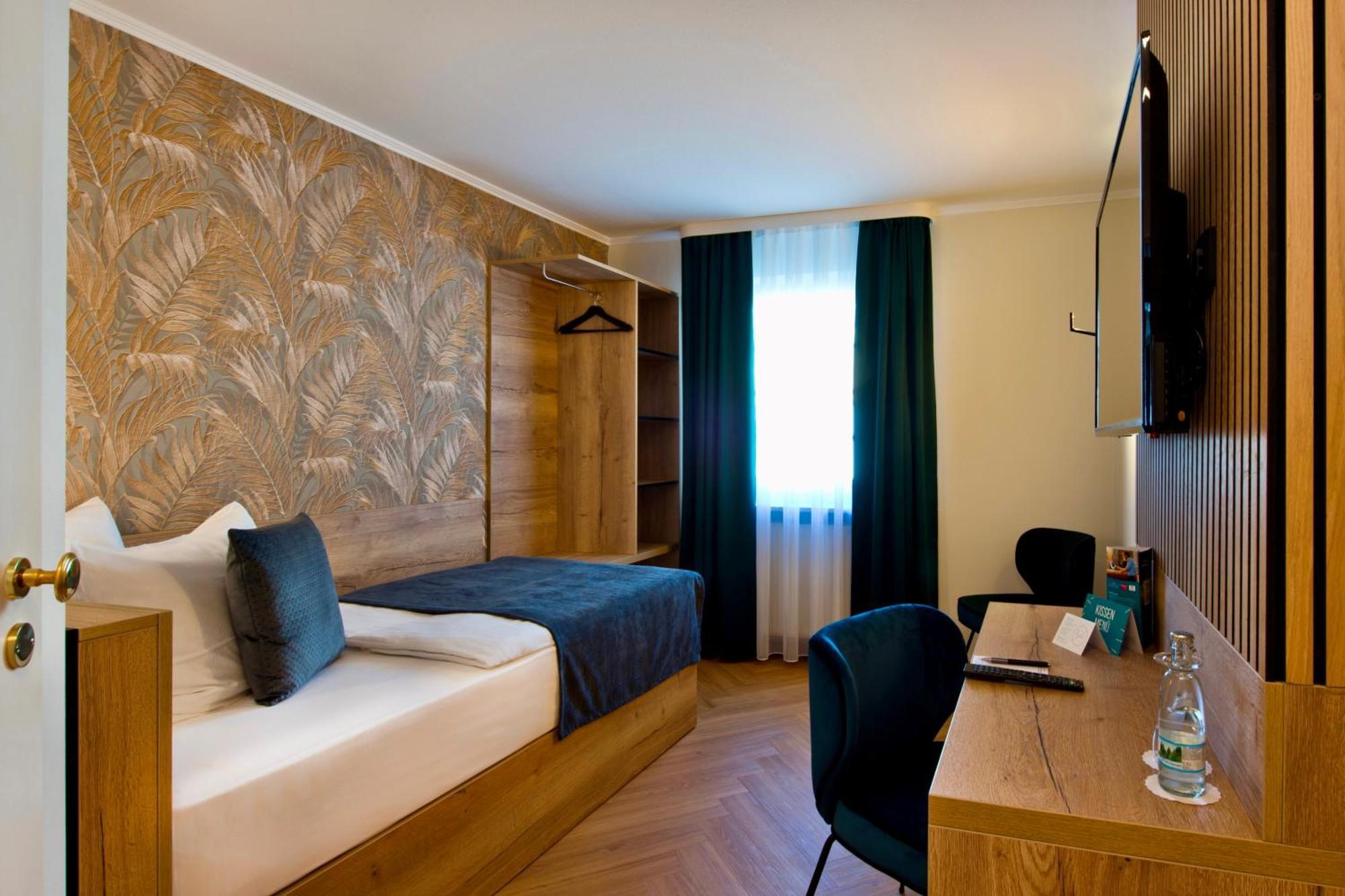 Atrium Hotel Amadeus Osterfeld Exterior foto