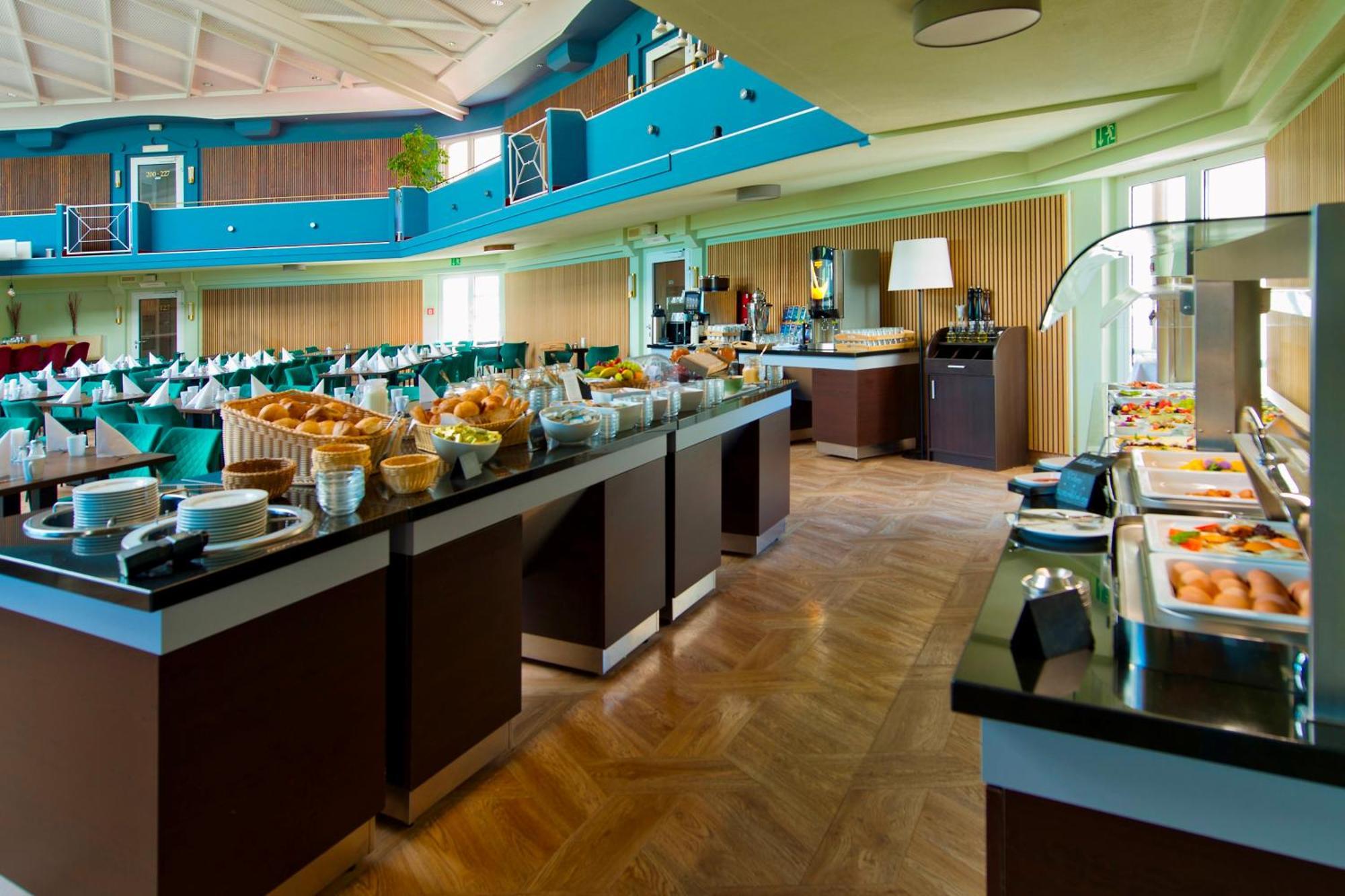 Atrium Hotel Amadeus Osterfeld Exterior foto