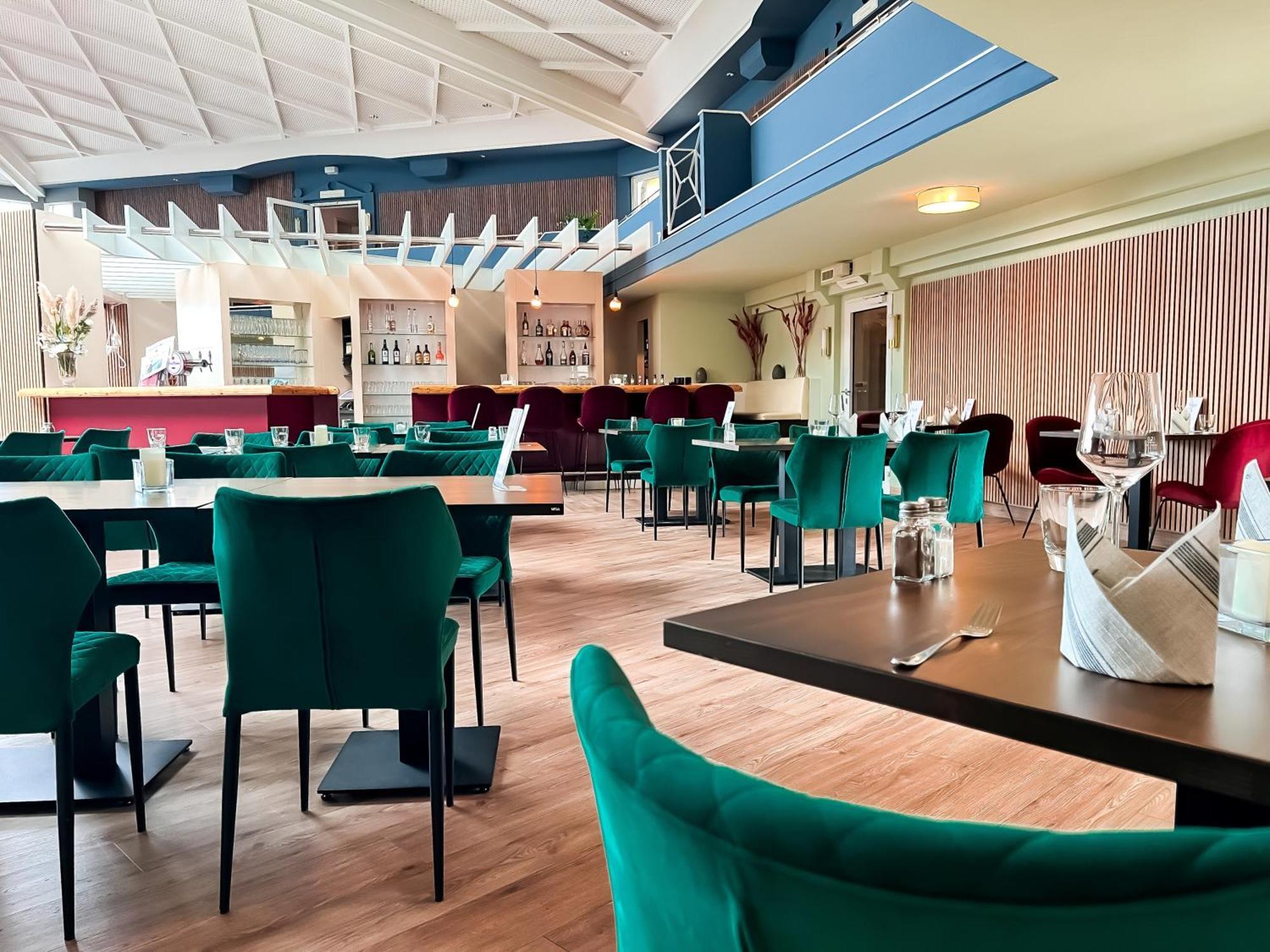Atrium Hotel Amadeus Osterfeld Exterior foto