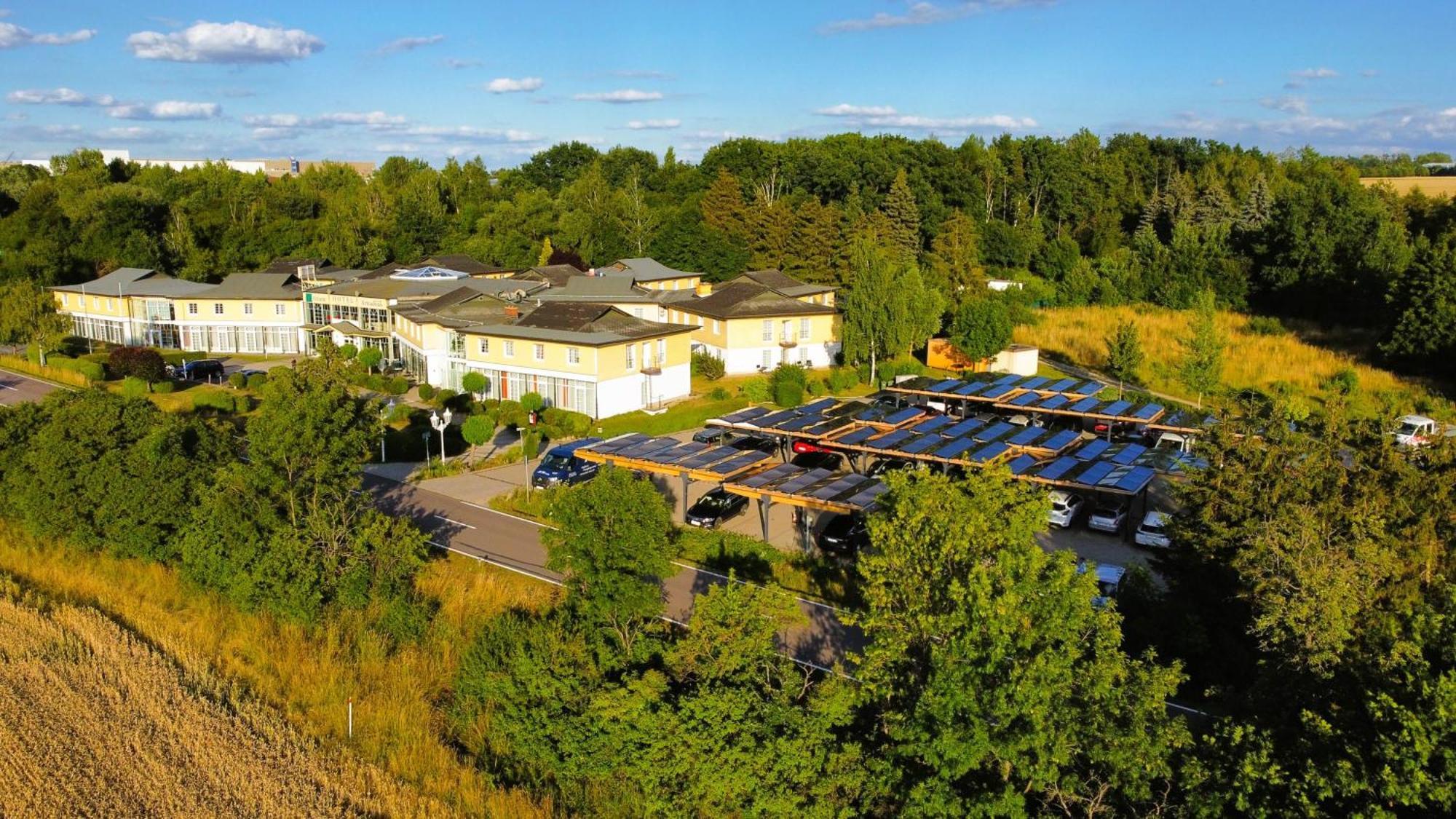 Atrium Hotel Amadeus Osterfeld Exterior foto