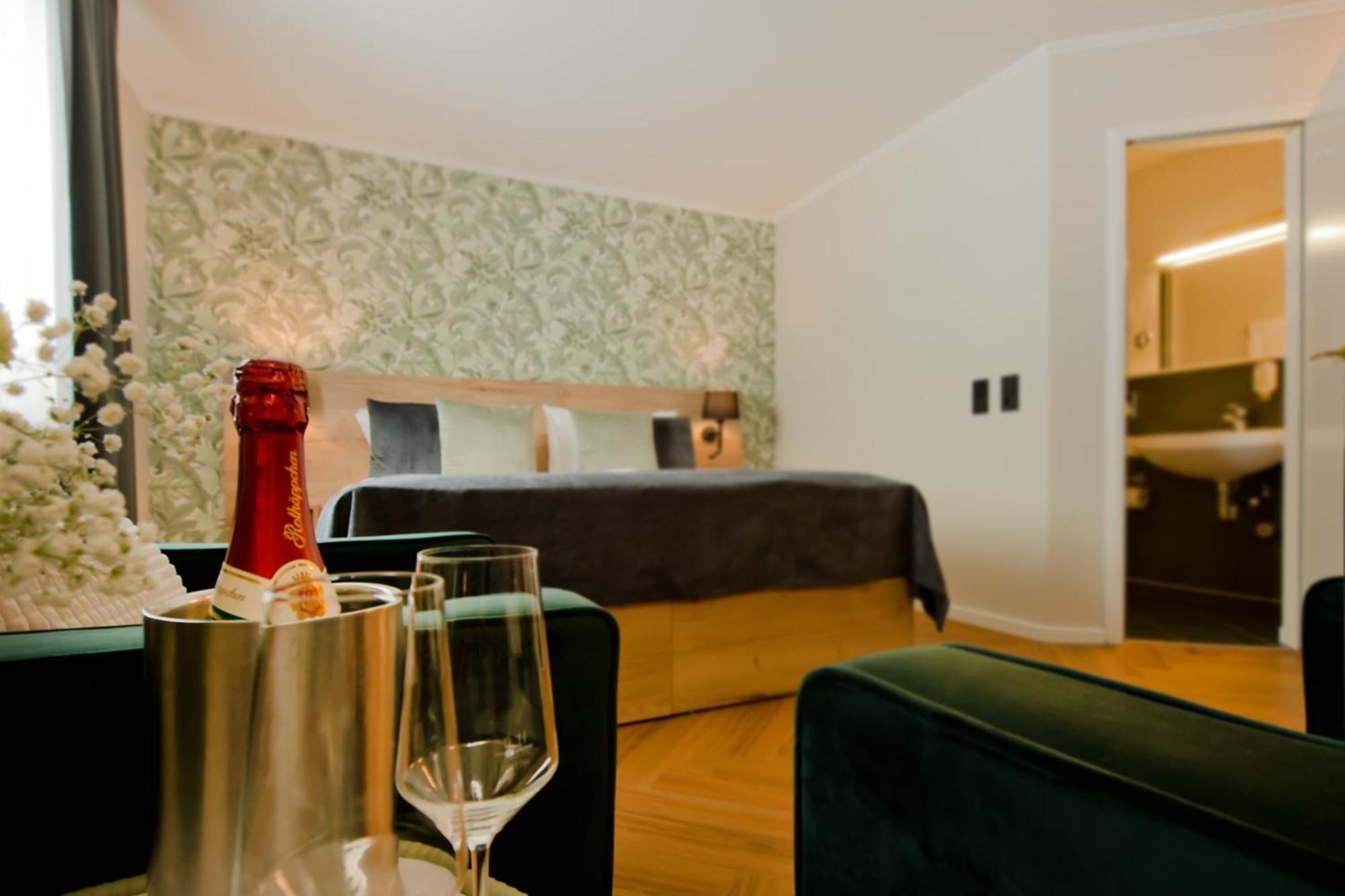 Atrium Hotel Amadeus Osterfeld Cameră foto