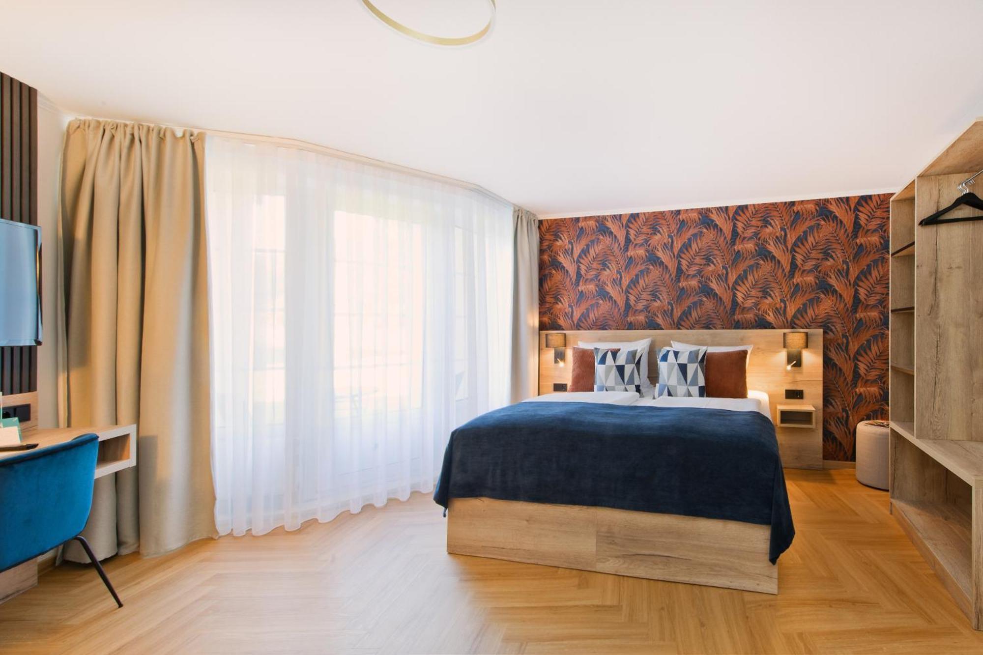 Atrium Hotel Amadeus Osterfeld Cameră foto