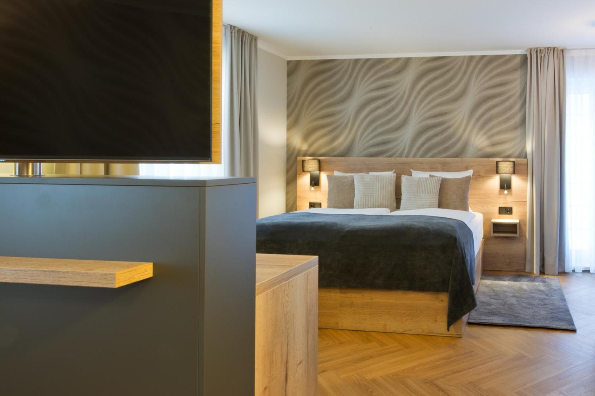 Atrium Hotel Amadeus Osterfeld Cameră foto