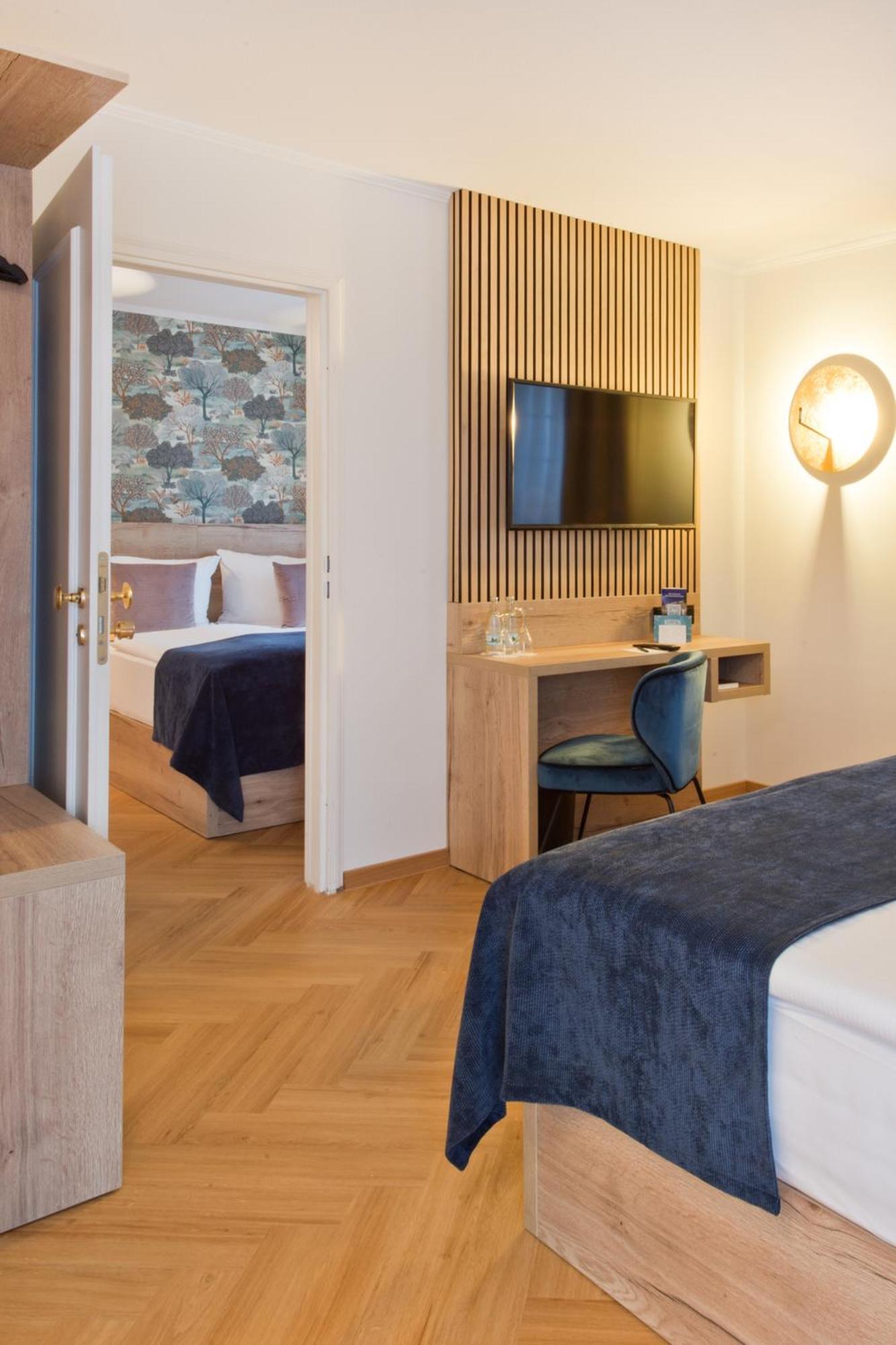 Atrium Hotel Amadeus Osterfeld Cameră foto