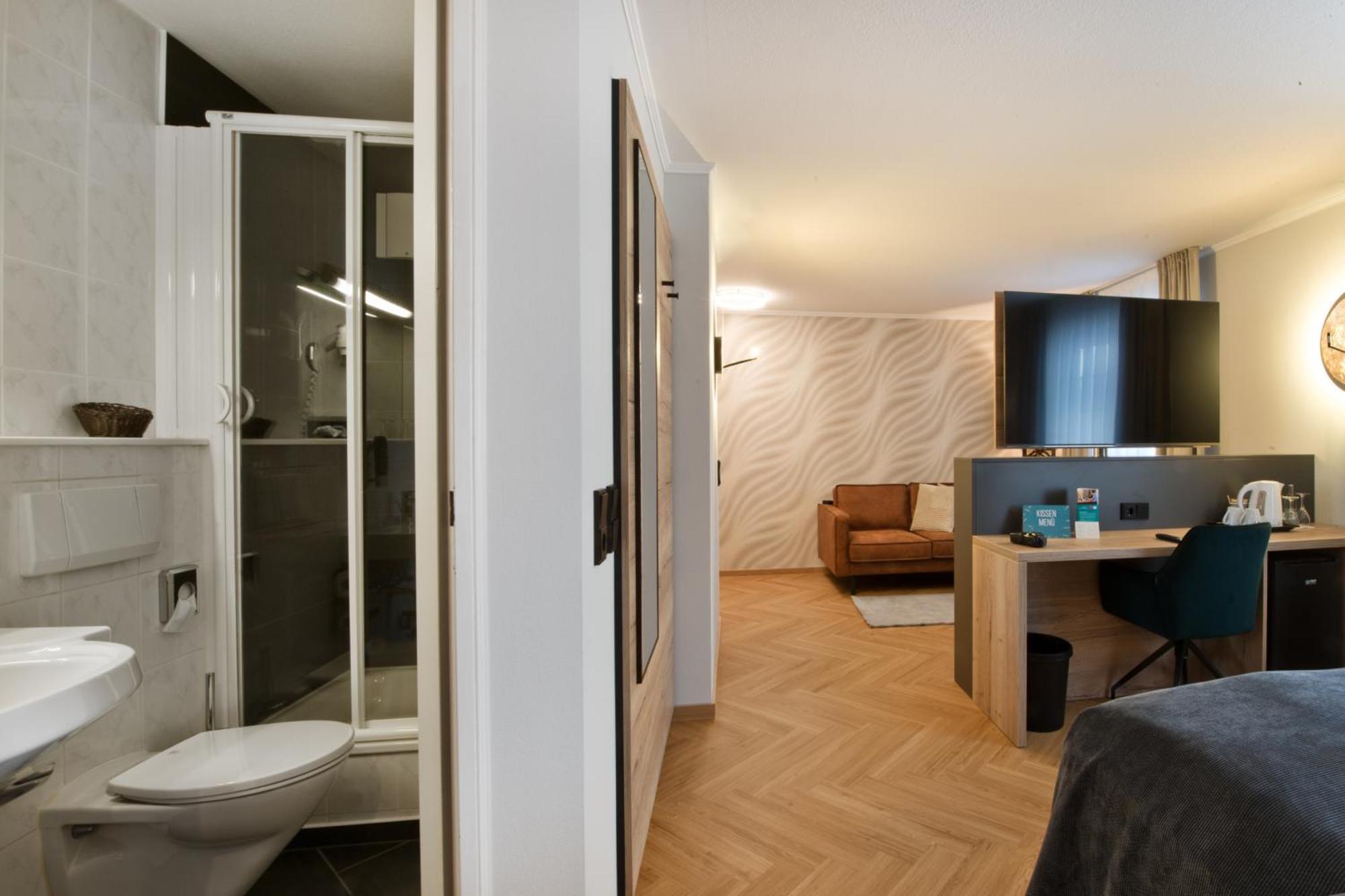 Atrium Hotel Amadeus Osterfeld Cameră foto