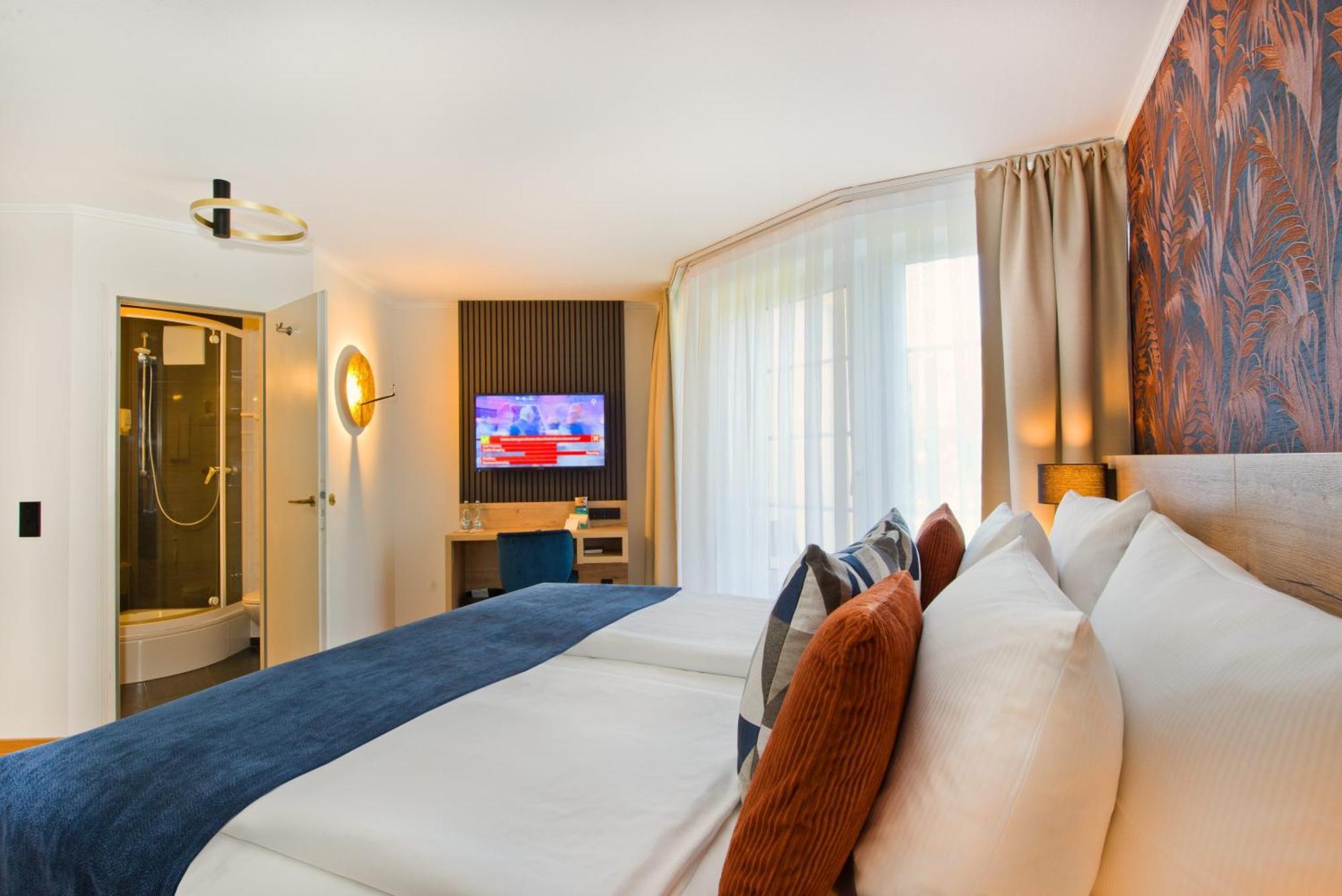 Atrium Hotel Amadeus Osterfeld Cameră foto