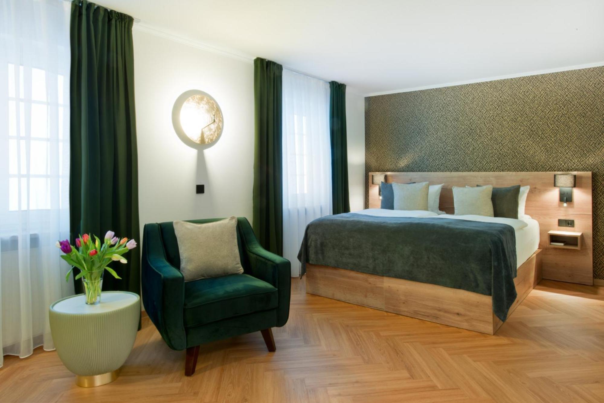 Atrium Hotel Amadeus Osterfeld Cameră foto