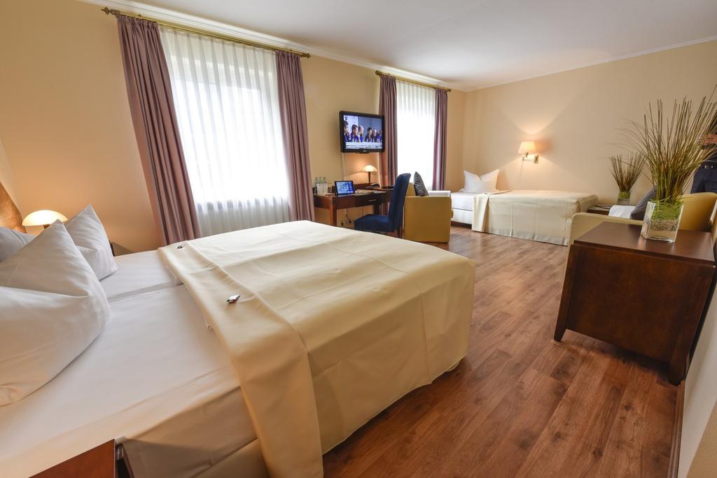 Atrium Hotel Amadeus Osterfeld Exterior foto