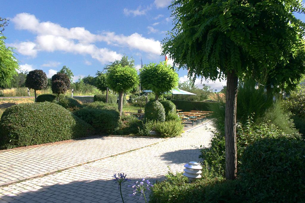 Atrium Hotel Amadeus Osterfeld Exterior foto