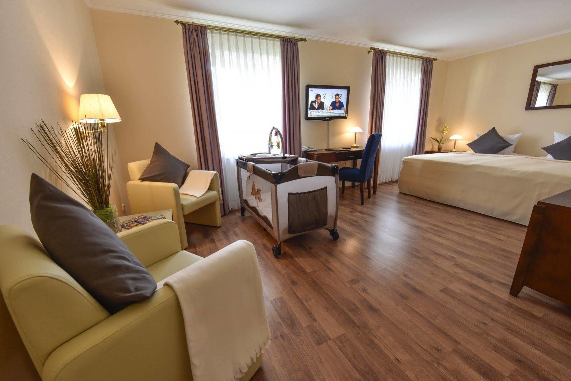 Atrium Hotel Amadeus Osterfeld Exterior foto